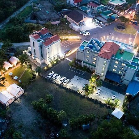 Kai Resort Чеджу Екстериор снимка