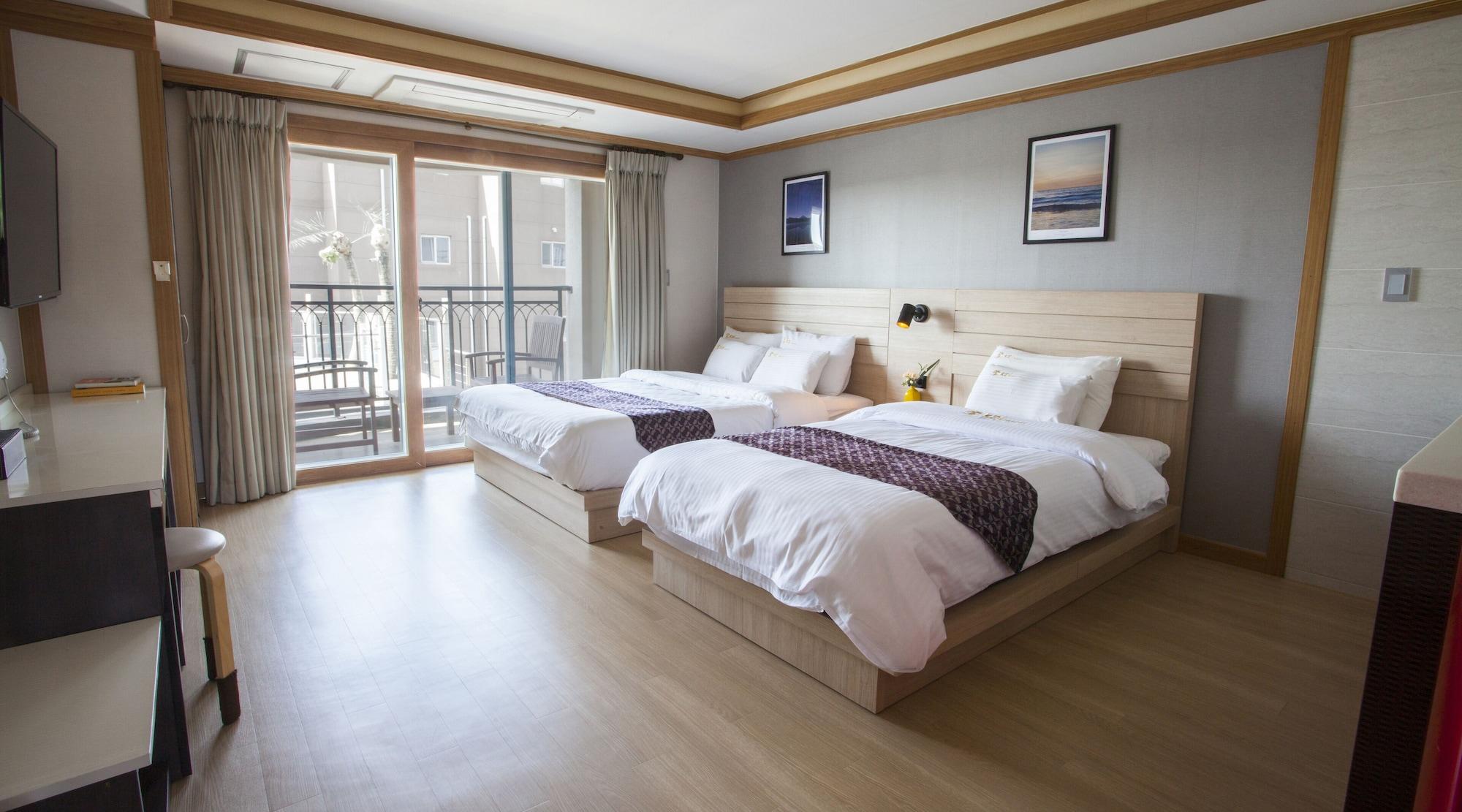 Kai Resort Чеджу Екстериор снимка