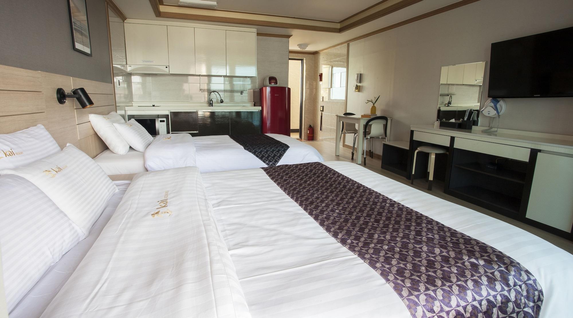 Kai Resort Чеджу Екстериор снимка