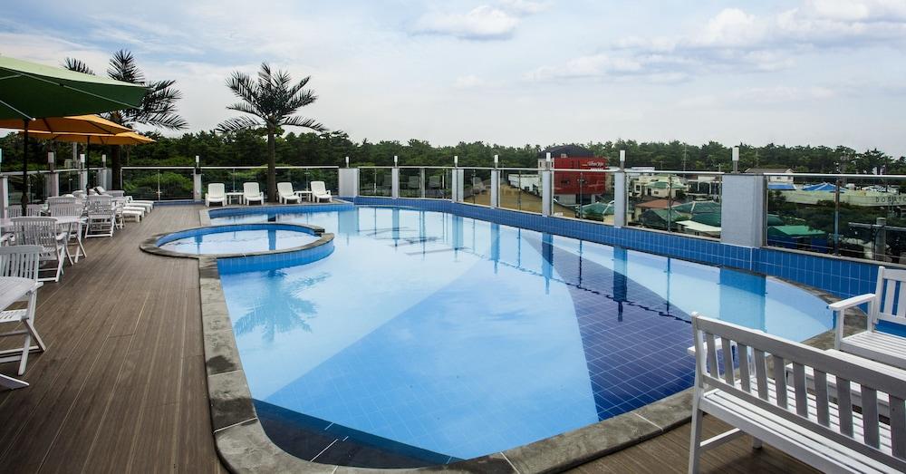Kai Resort Чеджу Екстериор снимка