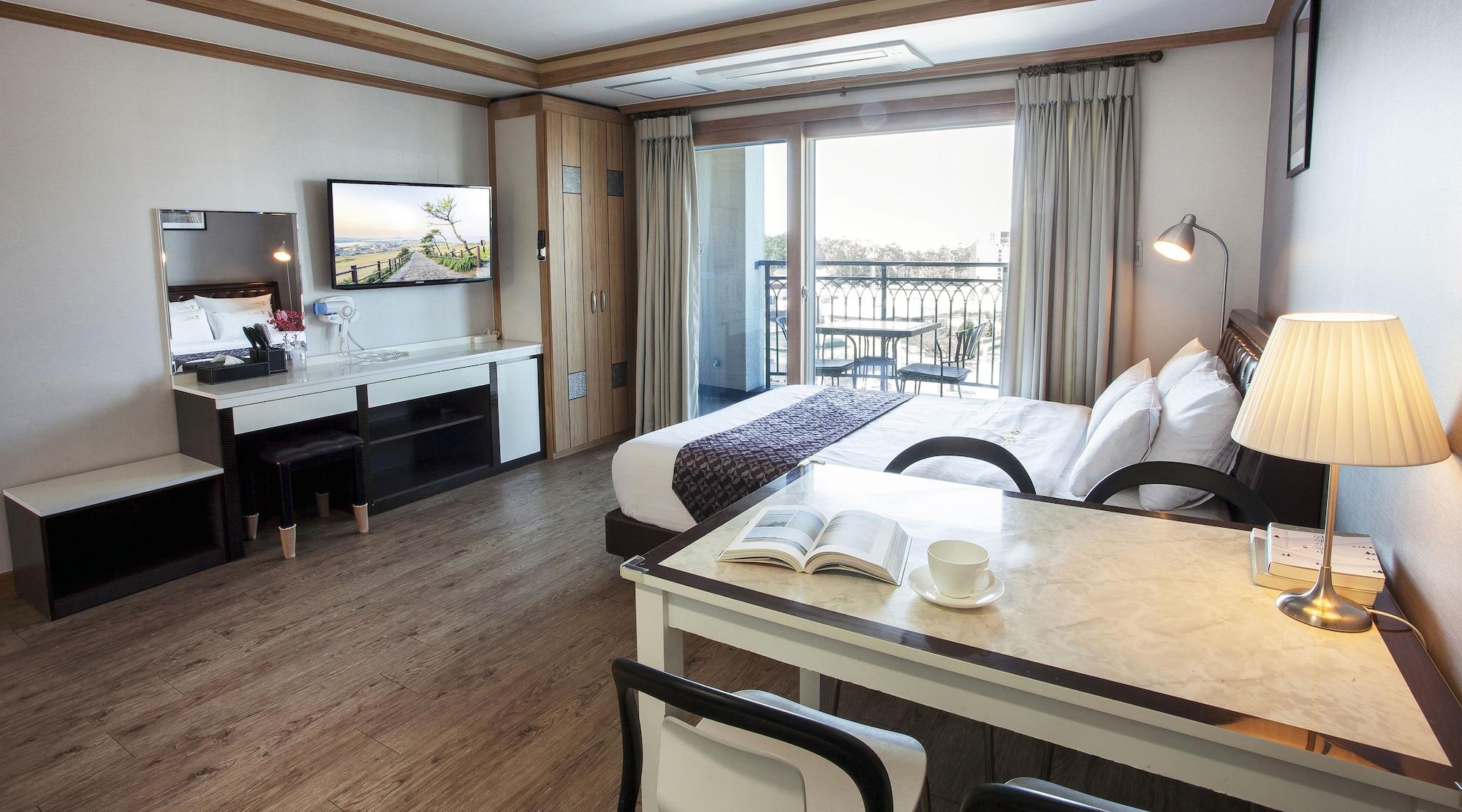 Kai Resort Чеджу Екстериор снимка