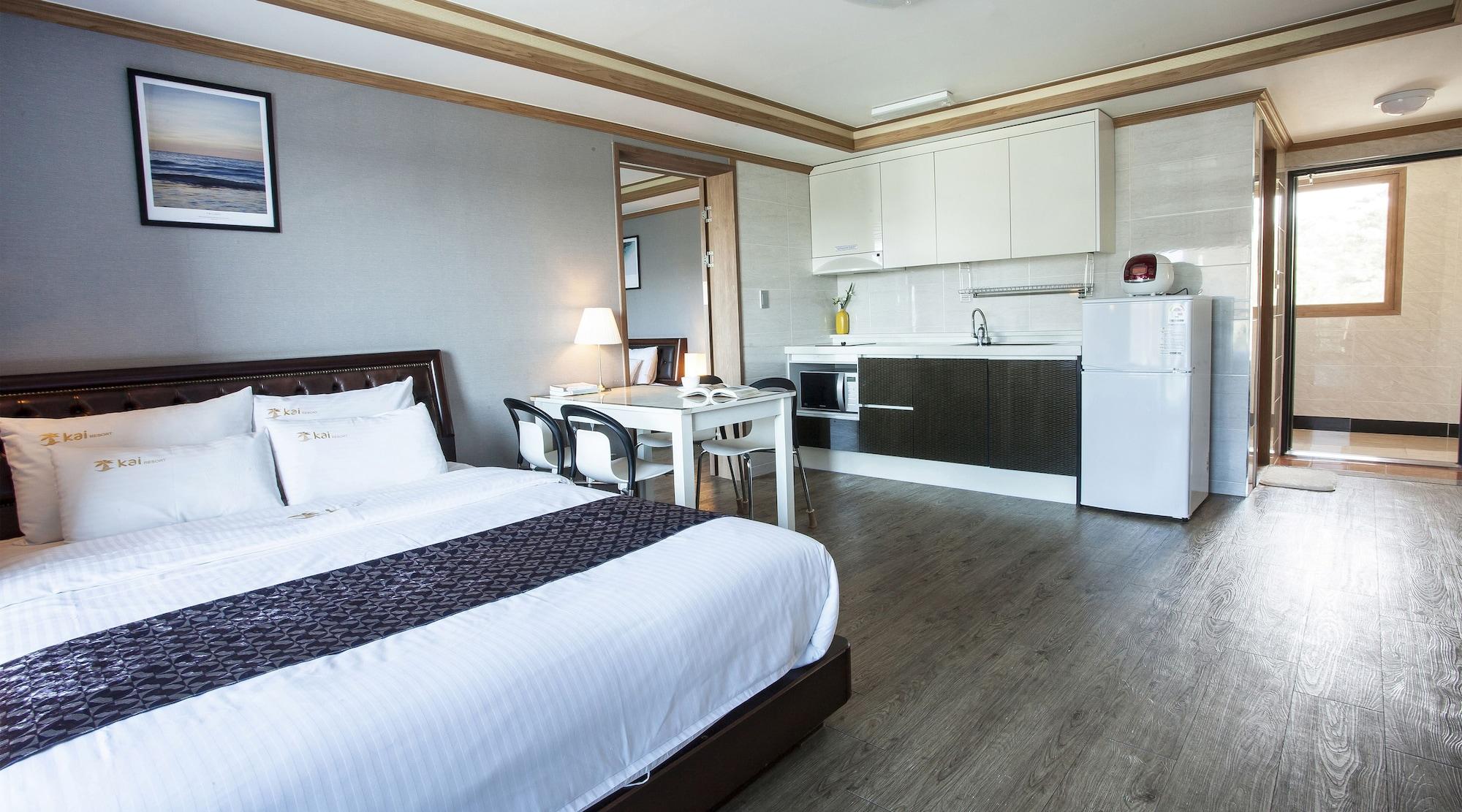 Kai Resort Чеджу Екстериор снимка