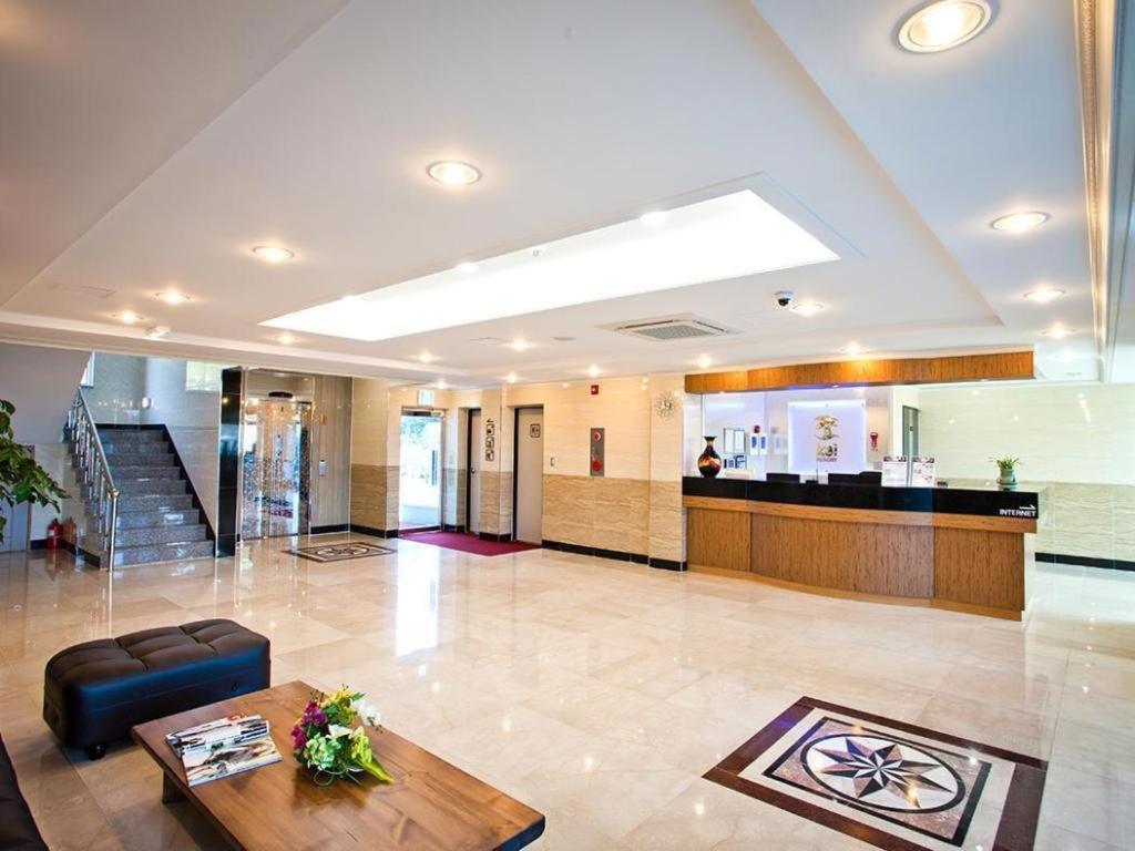 Kai Resort Чеджу Екстериор снимка