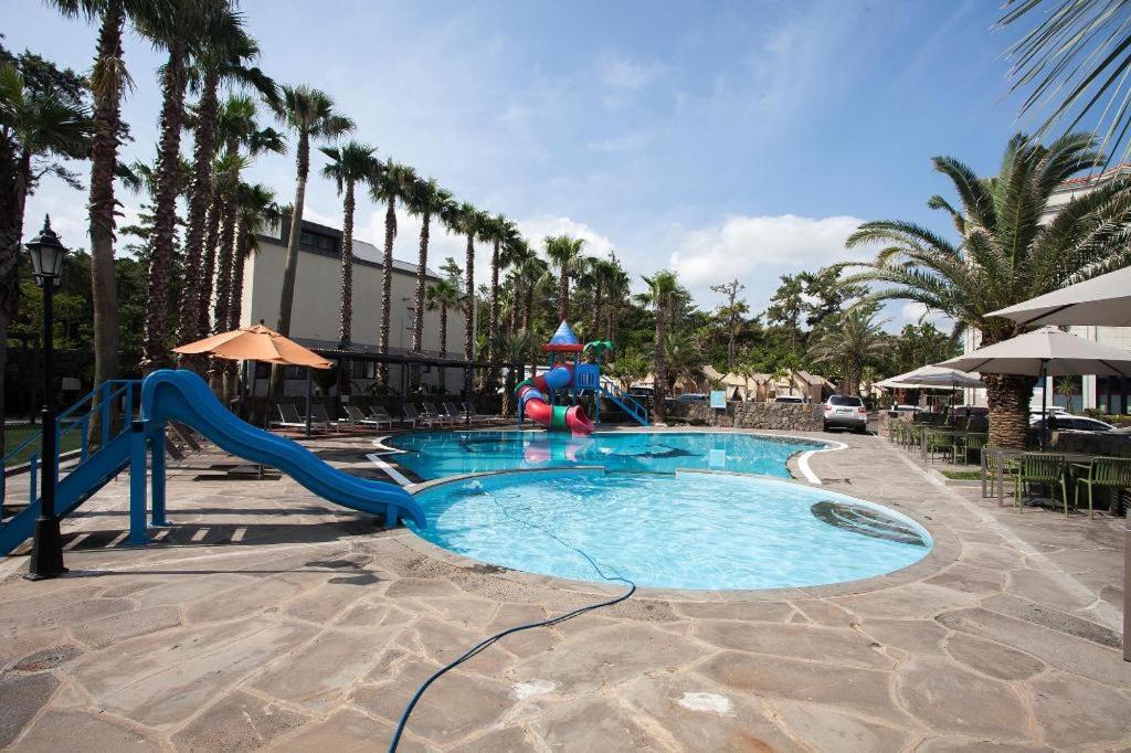Kai Resort Чеджу Екстериор снимка