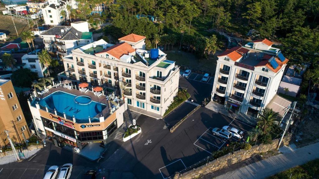 Kai Resort Чеджу Екстериор снимка