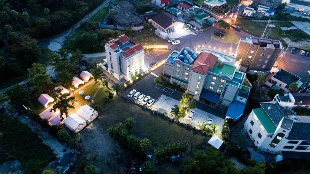 Kai Resort Чеджу Екстериор снимка