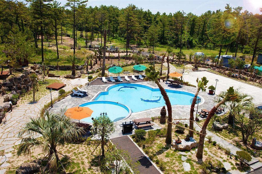 Kai Resort Чеджу Екстериор снимка