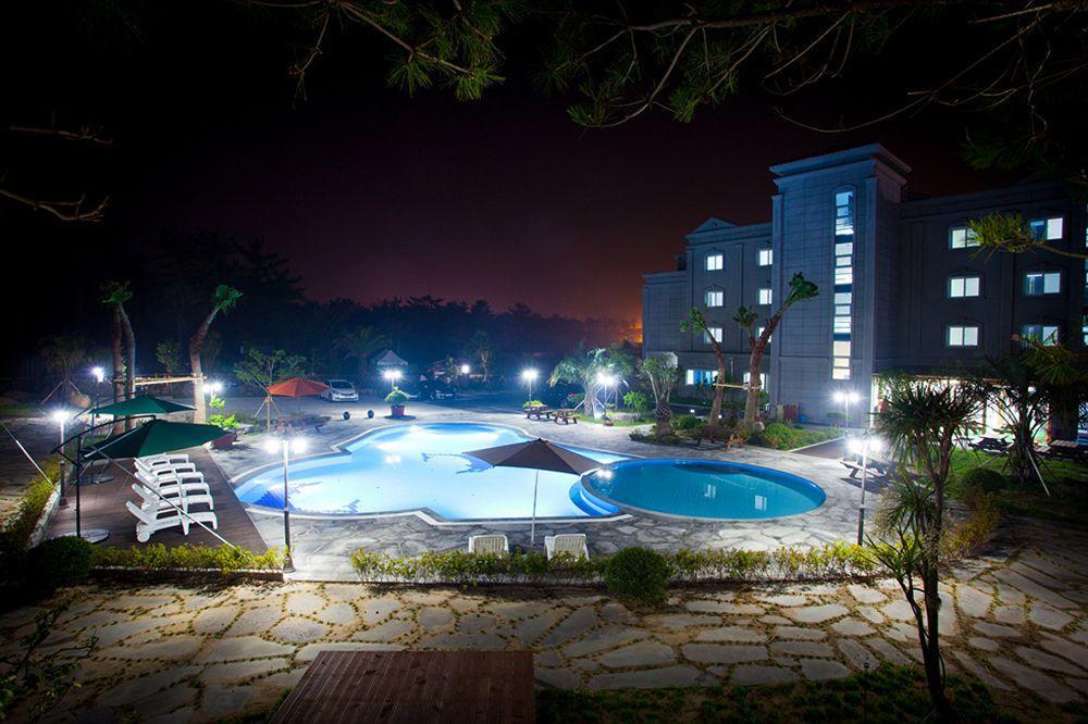 Kai Resort Чеджу Екстериор снимка