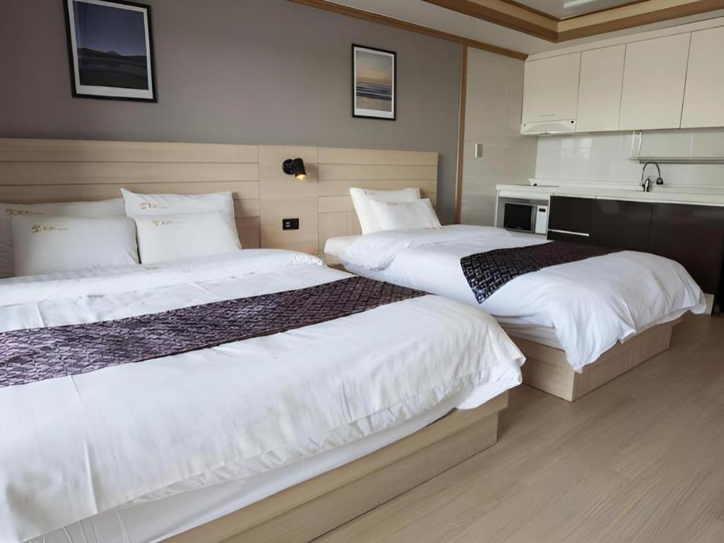 Kai Resort Чеджу Екстериор снимка