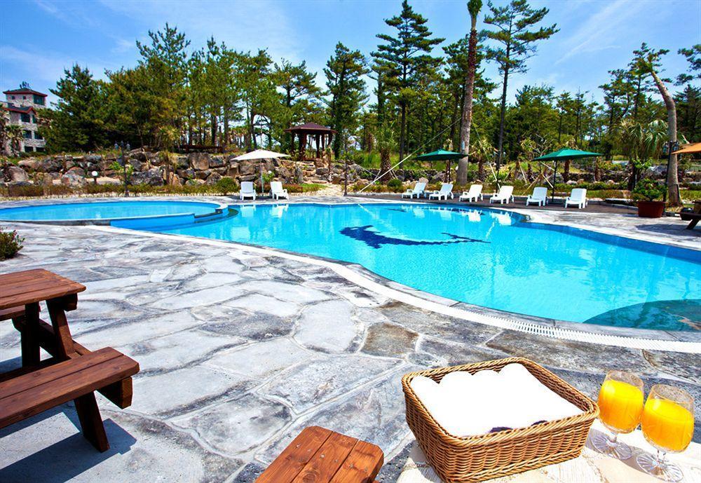 Kai Resort Чеджу Екстериор снимка