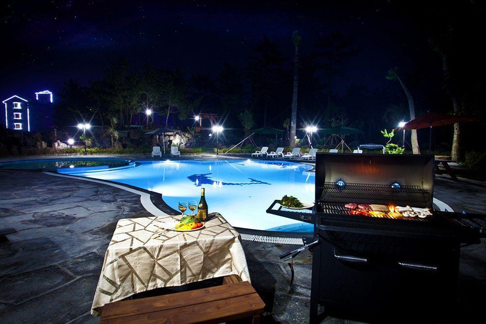 Kai Resort Чеджу Екстериор снимка