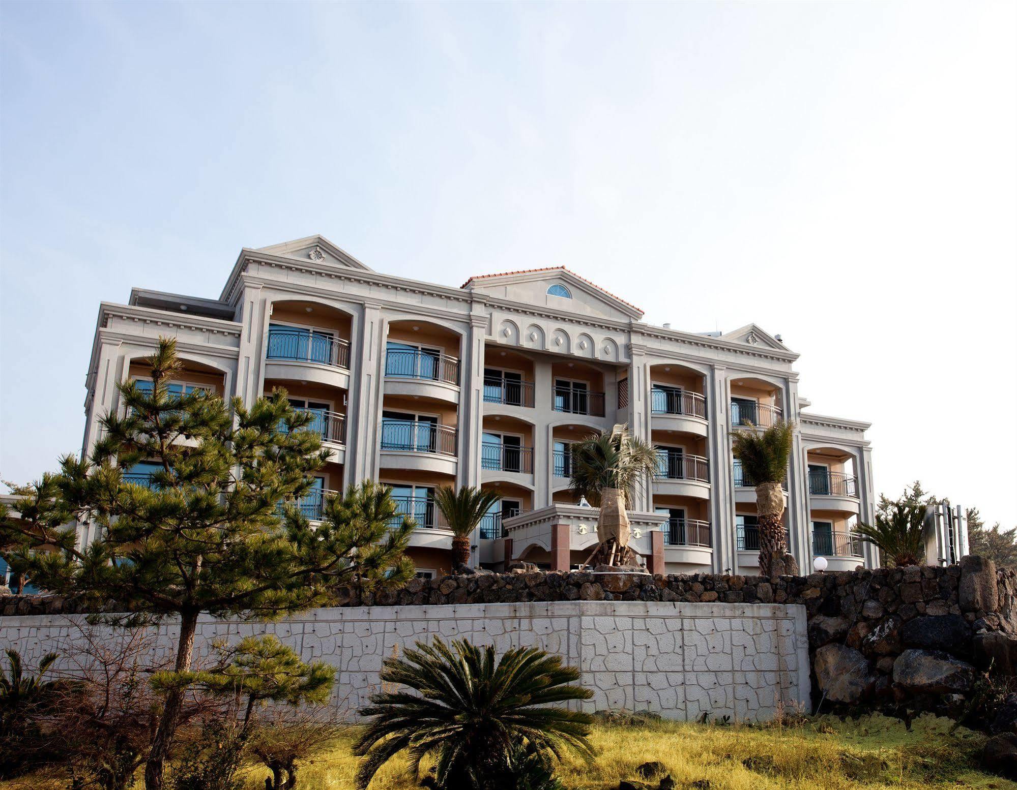 Kai Resort Чеджу Екстериор снимка