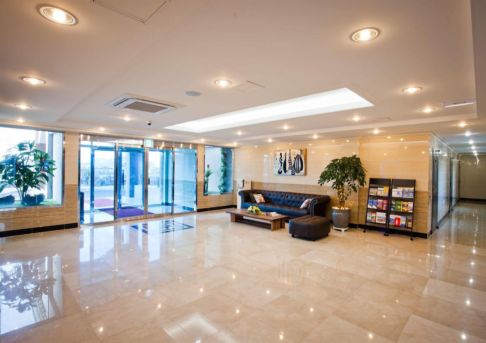 Kai Resort Чеджу Екстериор снимка