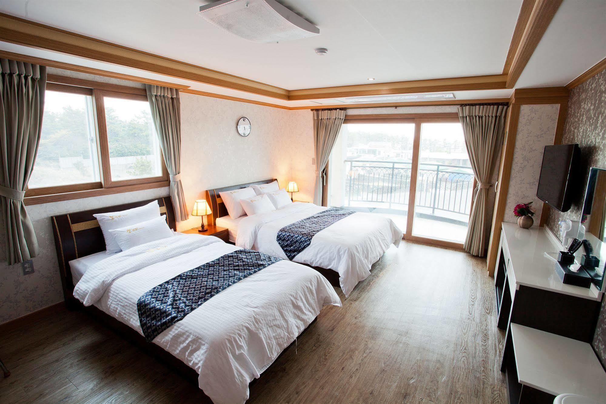 Kai Resort Чеджу Екстериор снимка