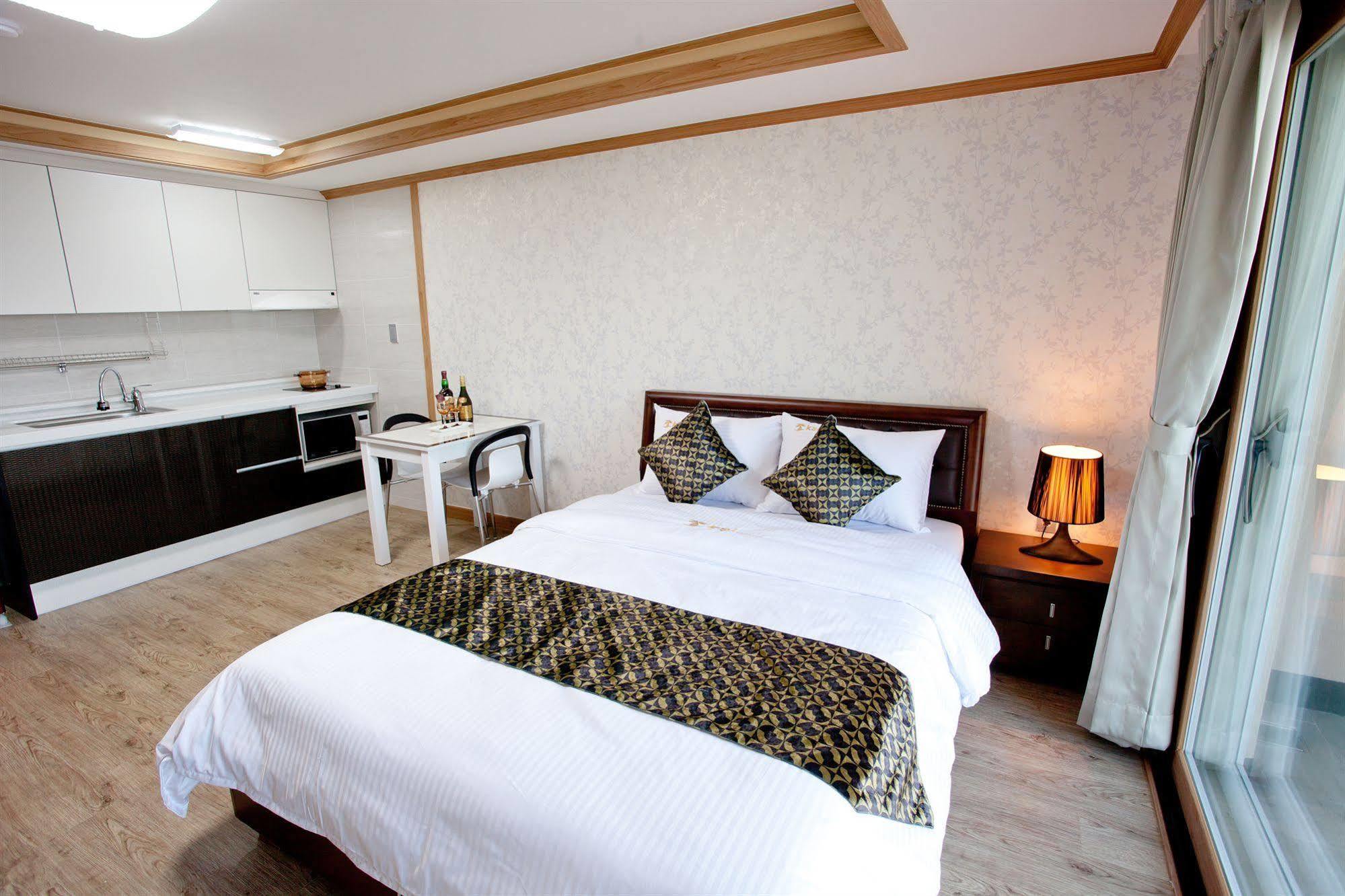Kai Resort Чеджу Екстериор снимка