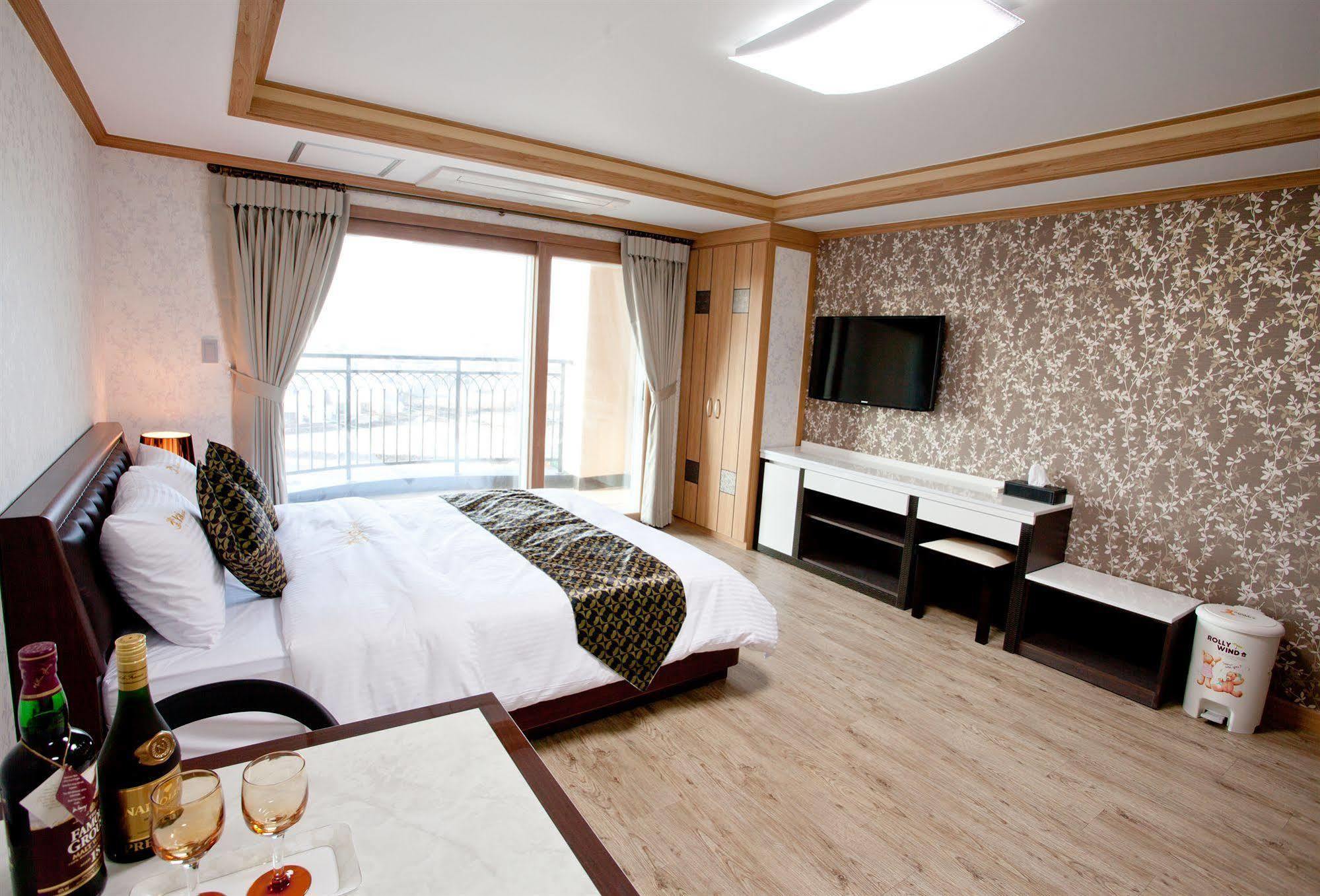 Kai Resort Чеджу Екстериор снимка