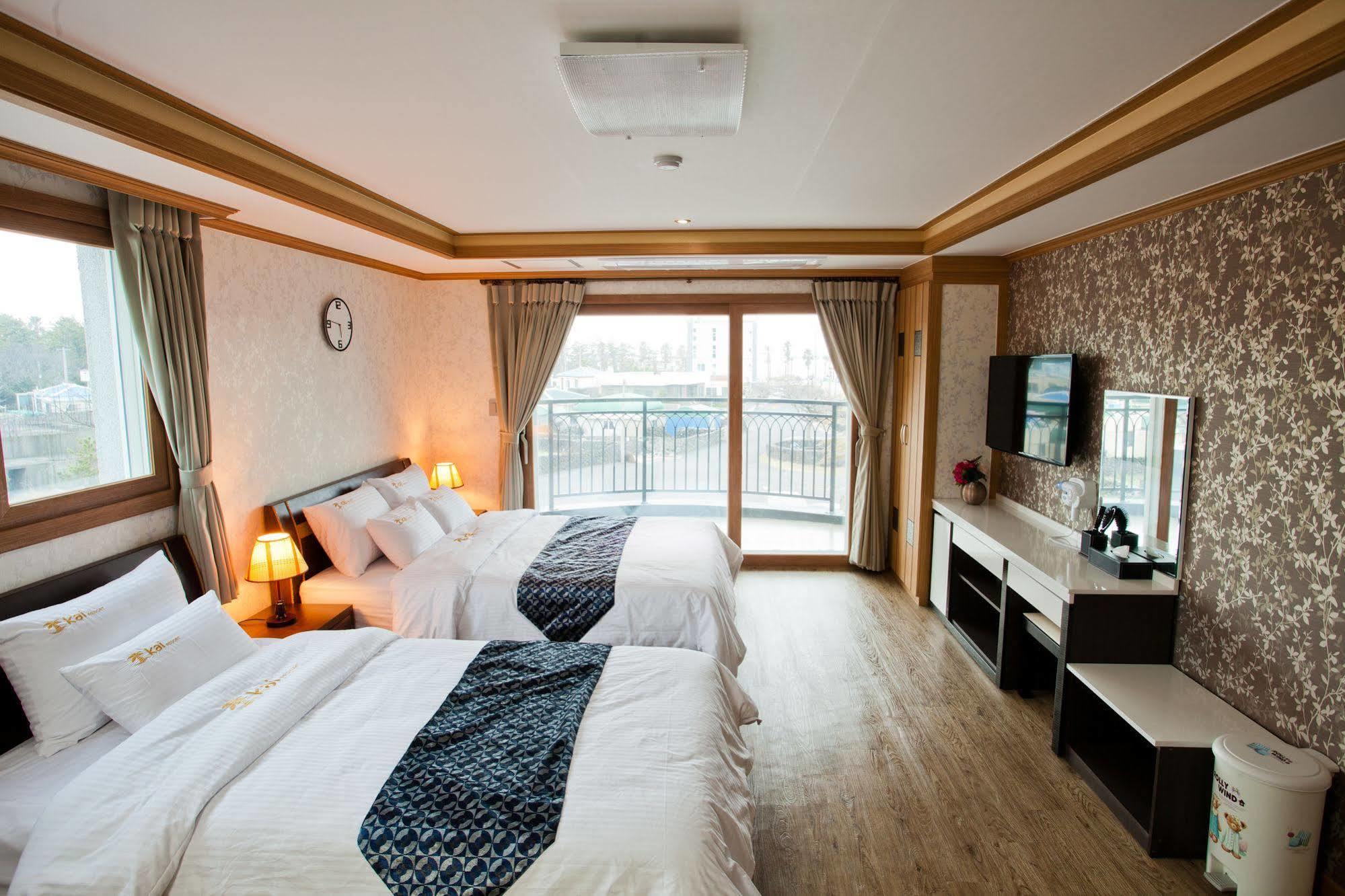 Kai Resort Чеджу Екстериор снимка