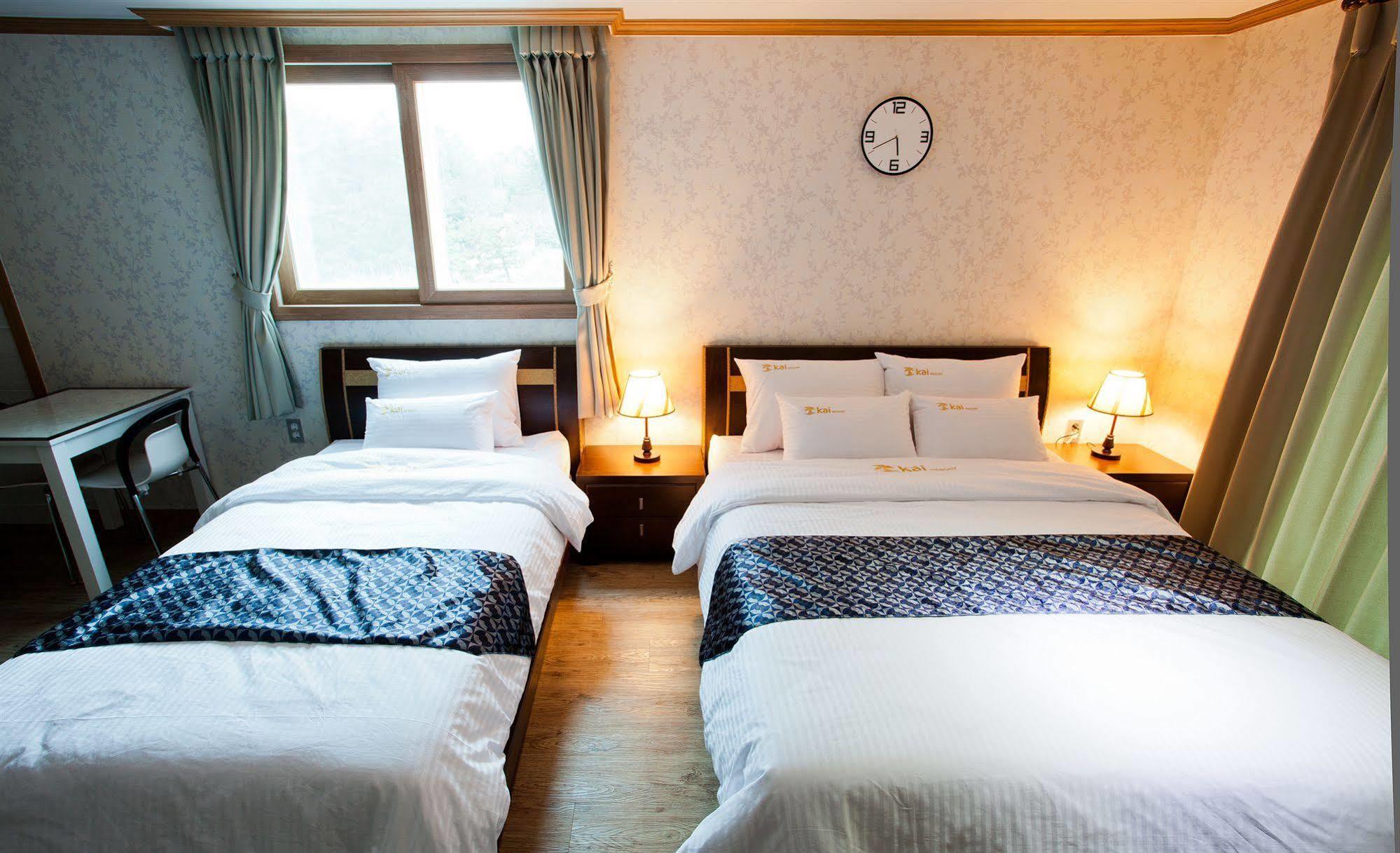 Kai Resort Чеджу Екстериор снимка